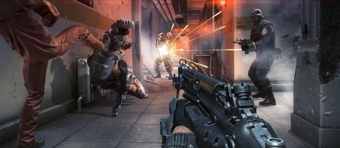 За предзаказ Doom геймерам подарят Wolfenstein: The Old Blood