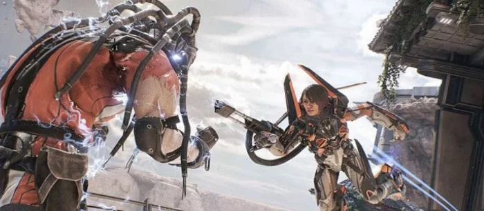 Альфа-тестирование LawBreakers начнётся в июне