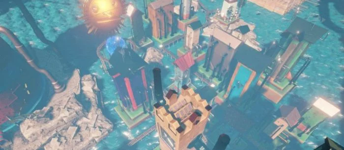 Анонсировали приключенческую головоломку ZED