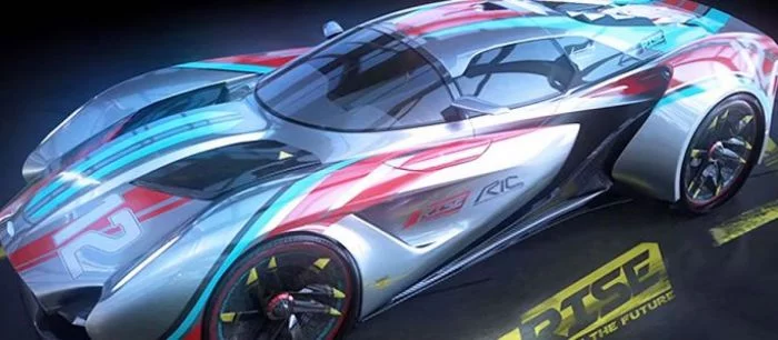 Анонсирована гоночная аркада Rise: Race The Future