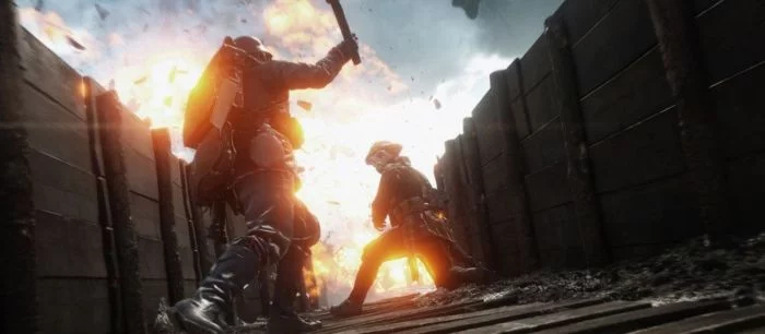 Battlefield 1 будет поддерживать DX 12