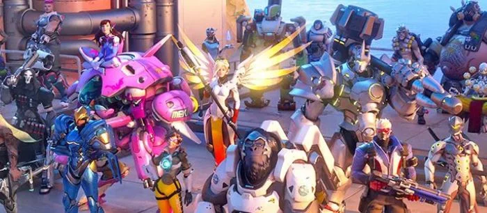 Blizzard начала банить читеров в Overwatch
