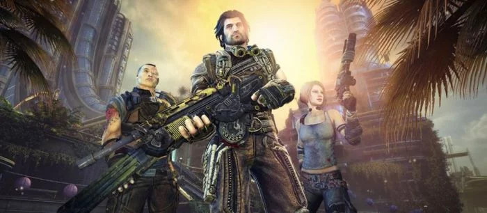Bulletstorm Remastered промелькнула на E3 2016