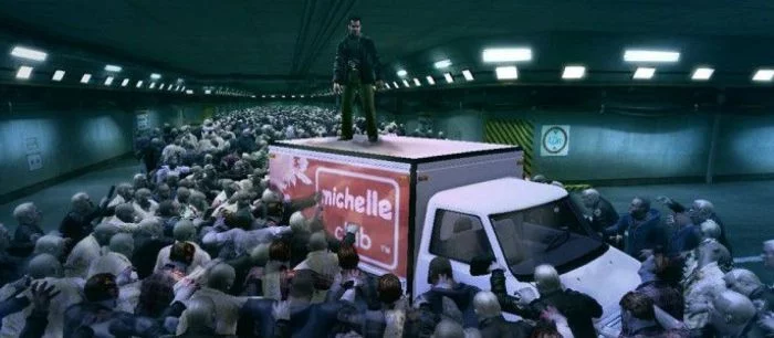 Dead Rising 4 может оказаться ремейком первой части — в сеть утекли первые изображения