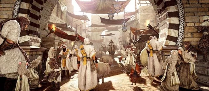 Для Black Desert сегодня выйдет бесплатное расширение Valencia Part One