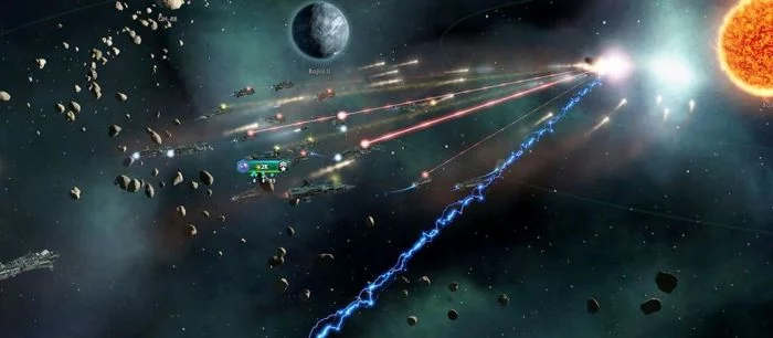 Для Stellaris вышло крупное обновление Asimov