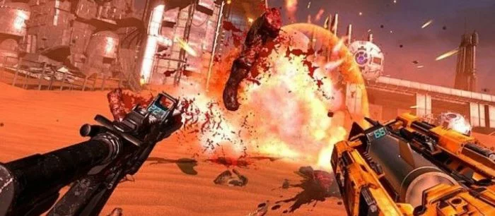 E3 2016: анонсировали Serious Sam VR: The Last Hope
