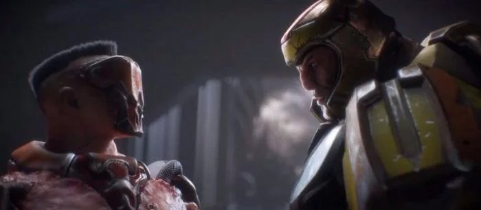 E3 2016: Анонсирован MOBA-шутер Quake Champions