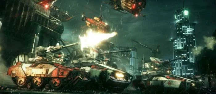 E3 2016: Анонсирована Batman: Arkham VR