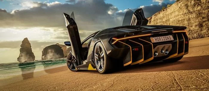E3 2016: Анонсирована Forza Horizon 3
