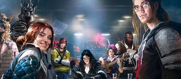 E3 2016: Анонсирована Gwent: The Witcher Card Game