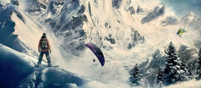 E3 2016: анонсирована Steep, завораживающая игра о горнолыжных развлечениях
