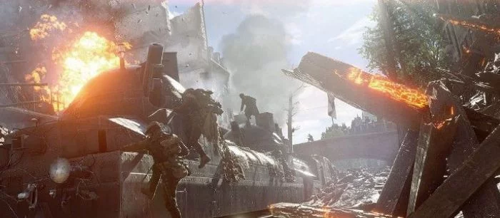 E3 2016: Battlefield 1 заставит игроков двигать настоящую линию фронта