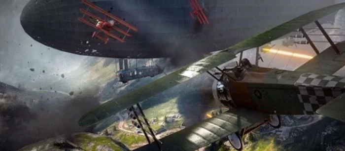 E3 2016: DICE рассказала о первых картах для Battlefield 1