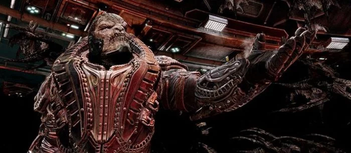 E3 2016: Для Killer Instinct анонсирован персонаж из Gears of War генерал Раам