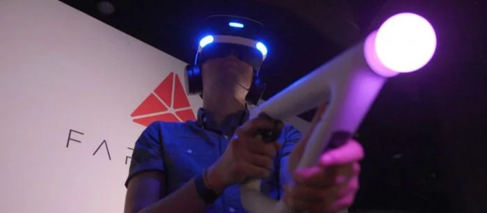 E3 2016: Farpoint стала эксклюзивом для контроллера PS VR Aim