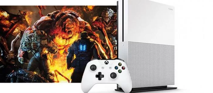 E3 2016: Microsoft представила новую консоль Xbox One S