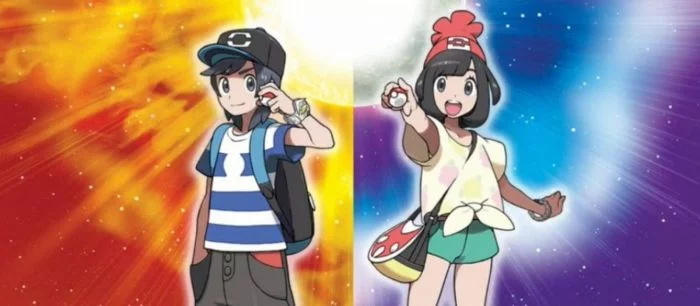 E3 2016: названа дата релиза Pokemon Sun and Moon