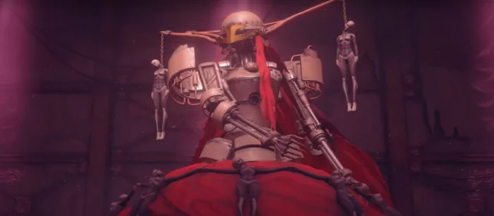 E3 2016: NieR Automata показали в новом трейлере, игра выйдет в 2017 году