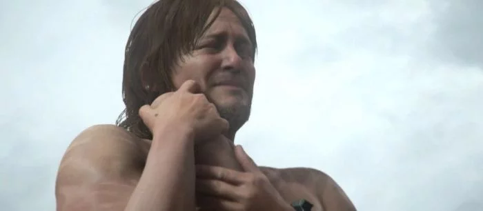 E3 2016: новая игра Кодзимы Death Stranding будет похожа на Metal Gear Solid