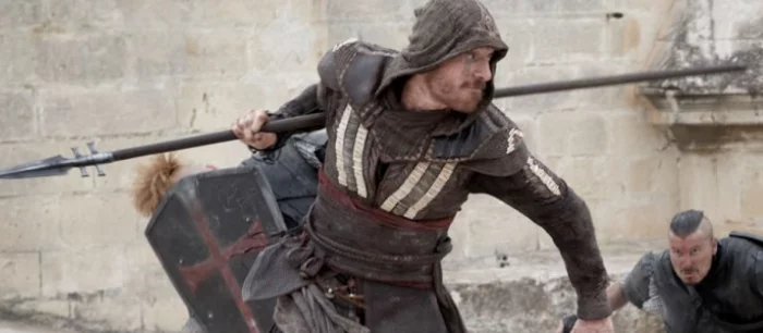 E3 2016: новое видео фильма Assassin's Creed провело нас за кулисы и показало новые фрагменты