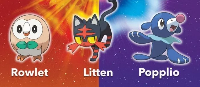 E3 2016: новые подробности и трейлер Pokemon Sun and Moon