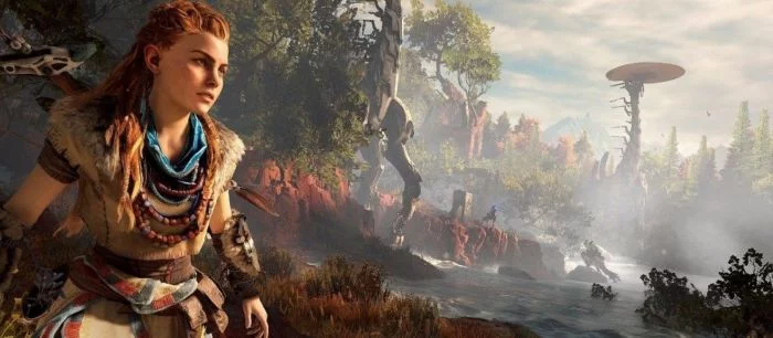 E3 2016: Объявлена дата выхода Horizon: Zero Dawn. Опубликован геймплейный трейлер