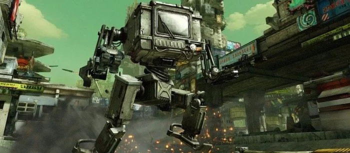 E3 2016: Онлайн-шутер Hawken выйдет для PS4