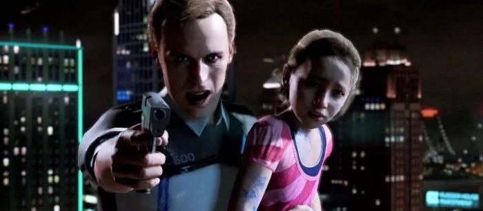 E3 2016: Опубликовано геймплейное видео Detroit: Become Human