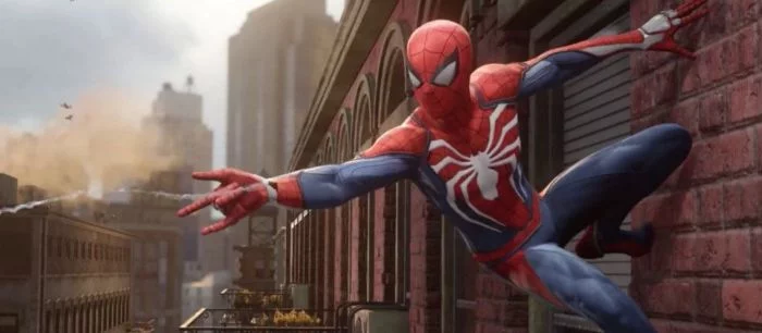 E3 2016: опубликованы новые подробности Spider-Man для PS4