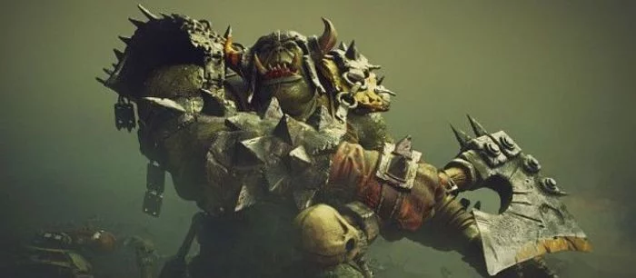 E3 2016: показан дебютный геймплей 	Warhammer 40,000: Dawn of War 3