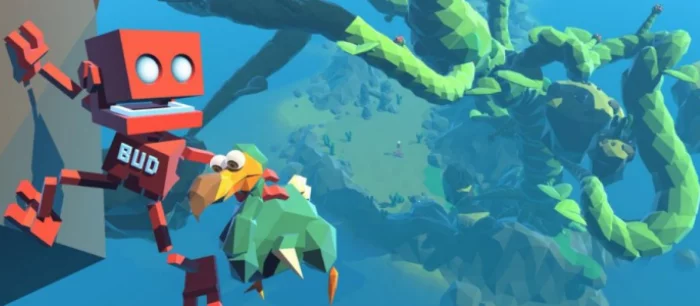 E3 2016: показан официальный трейлер платформера Grow Up — БАД возвращается!