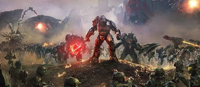 E3 2016: Показаны трейлеры Halo Wars 2