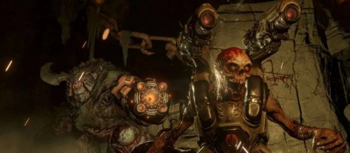 E3 2016: Представлена демо-версия Doom. Анонсированы дополнения для мультиплеера и Snap Map