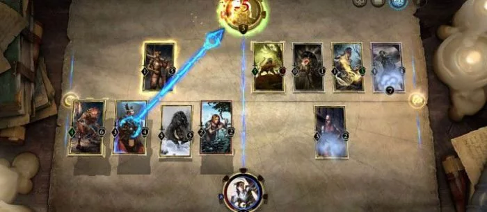 E3 2016: Пресс-конференция Bethesda началась с трейлера карточной The Elder Scrolls: Legends и воспоминаний о Fallout 4