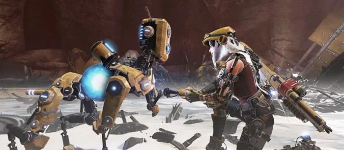 E3 2016: Продемонстрирован геймплей экшена ReCore