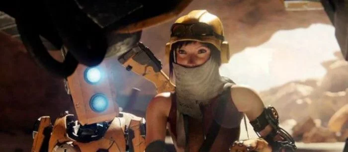 E3 2016: ReCore обзавелась десятиминутным геймплейным видео и подробностями о коллекционном издании