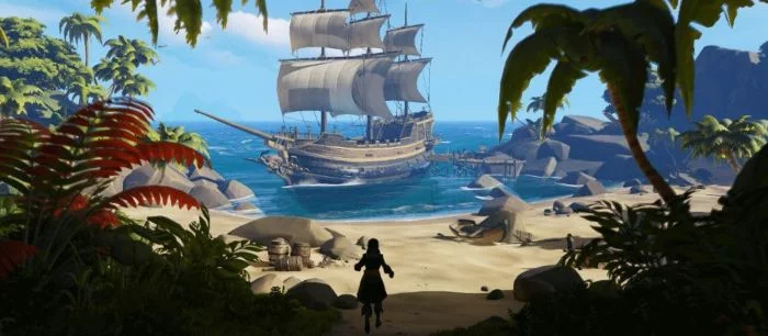 E3 2016: Sea of Thieves перенесли на 2017 год