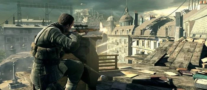 E3 2016: Sniper Elite 4 обзавелась десятиминутным геймплейным видео