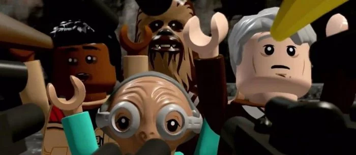 E3 2016: Состоялся релиз LEGO Star Wars: The Force Awakens