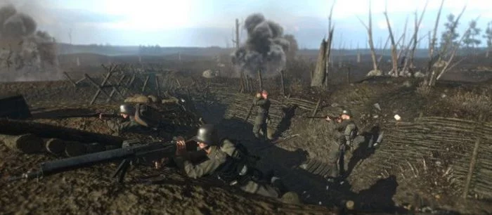 E3 2016: стала известна дата выхода Verdun на PS4 и XONE