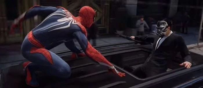 E3 2016: трейлер Spider-Man был целиком записан с настоящей игры