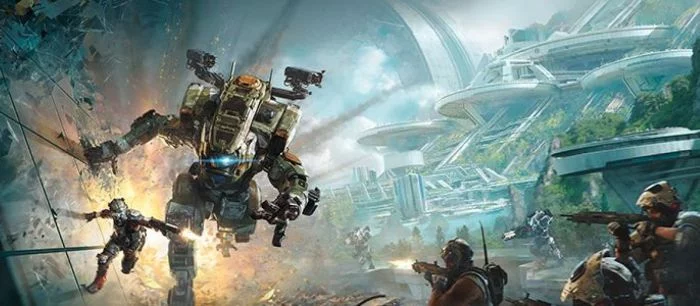 E3 2016: трейлер сюжетной кампании объявил дату выхода Titanfall 2, показан трейлер мультиплеера