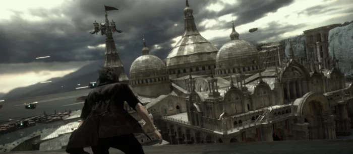 E3 2016: в Final Fantasy XV появится тактическая пауза