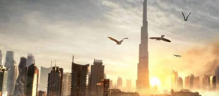 E3 2016: В новом геймплейном видео Deus Ex: Mankind Divided показали Дубай