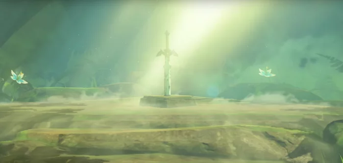 E3 2016: живой геймплей и подробности The Legend of Zelda: Breath of the Wild
