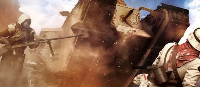 EA назвала дату премьеры игрового процесса Battlefield 1