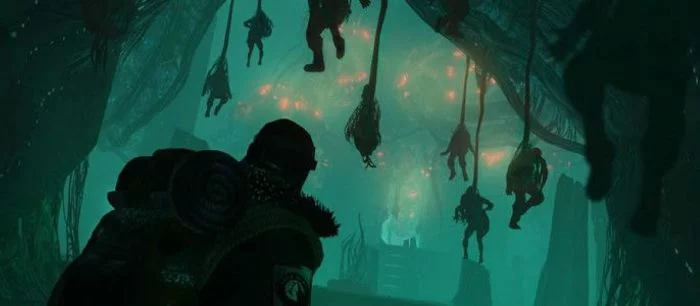 Edge of Nowhere выйдет 6 июня — эксклюзивный психилогический триллер для VR