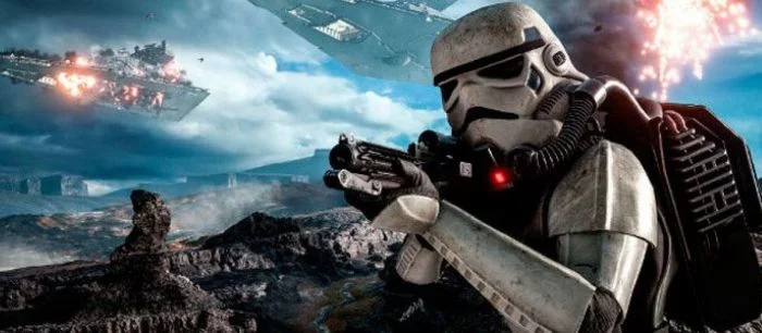Фанатский ремейк Star Wars Battlefront 3 можно будет бесплатно скачать в Steam