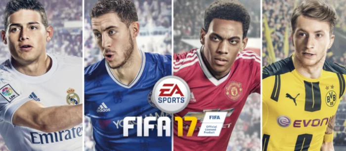 FIFA 17 официально анонсирована, игра разрабатывается на Frostbite